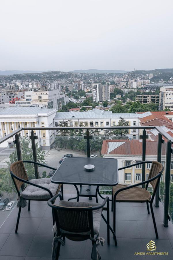 Ameri Apartments Tbilisi Cameră foto