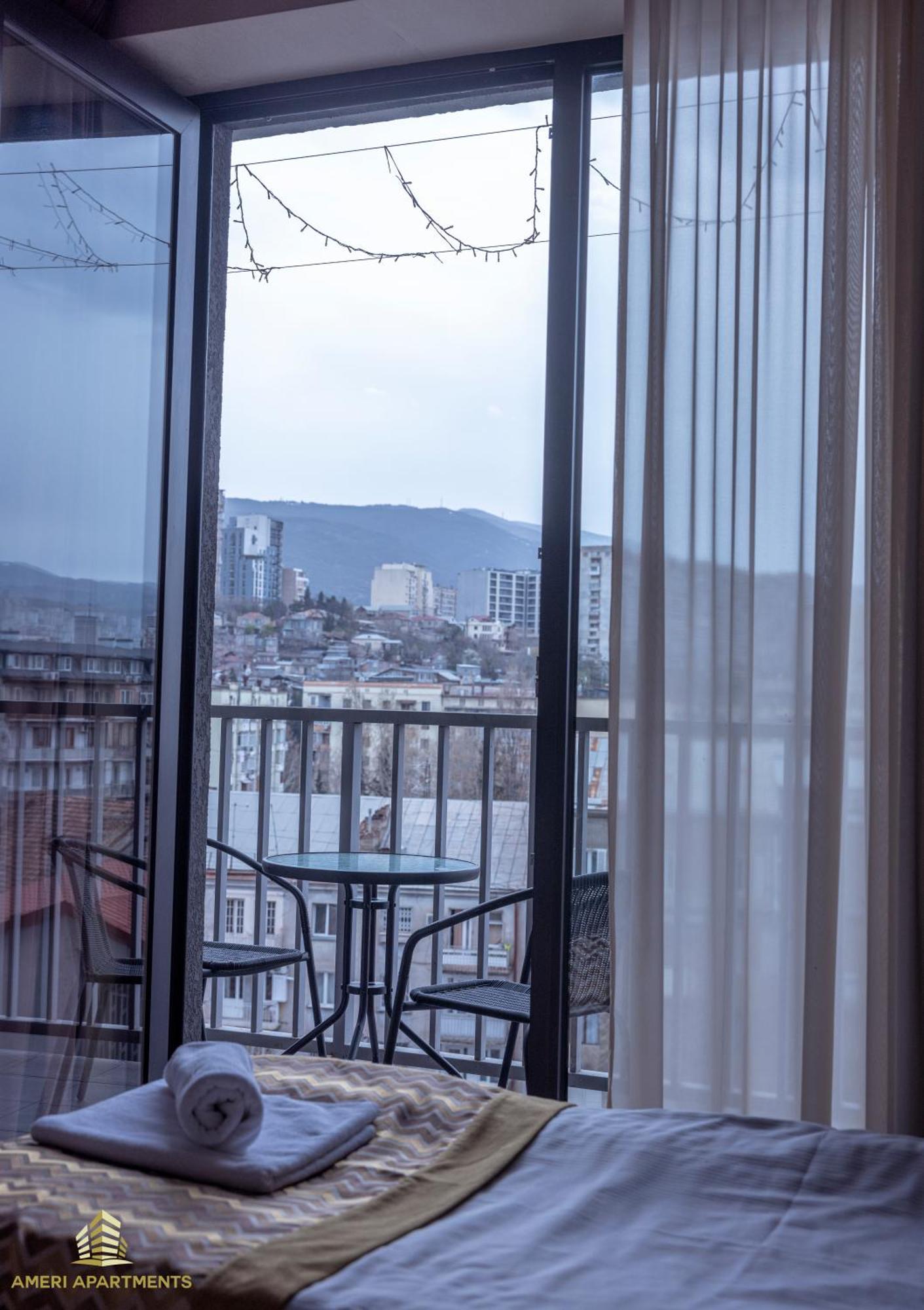 Ameri Apartments Tbilisi Cameră foto