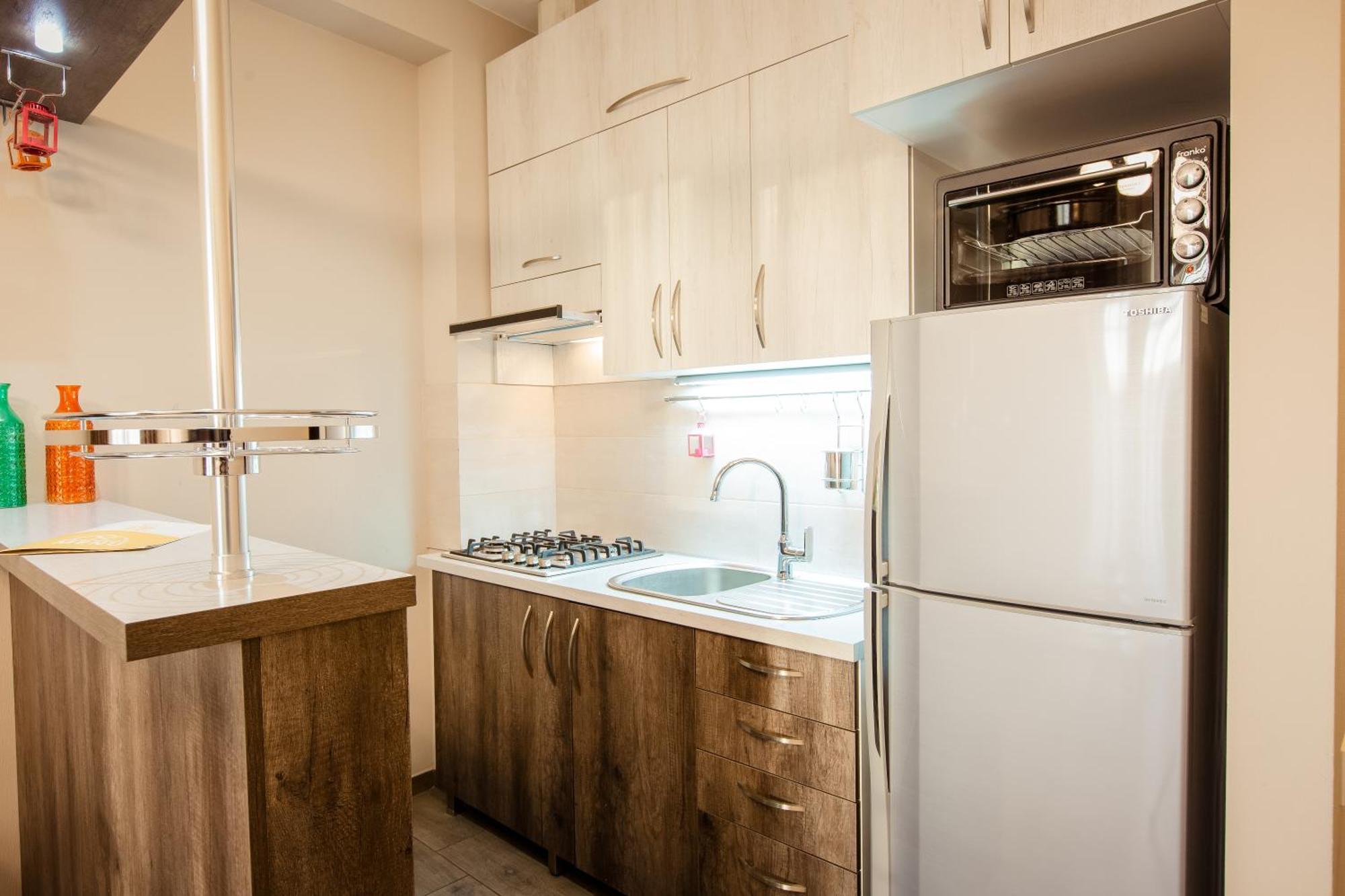 Ameri Apartments Tbilisi Cameră foto
