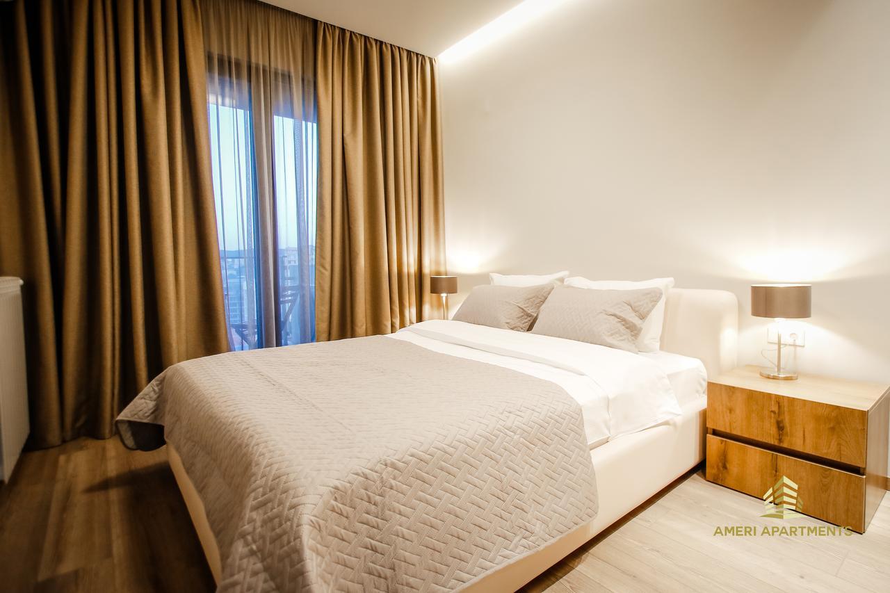 Ameri Apartments Tbilisi Exterior foto