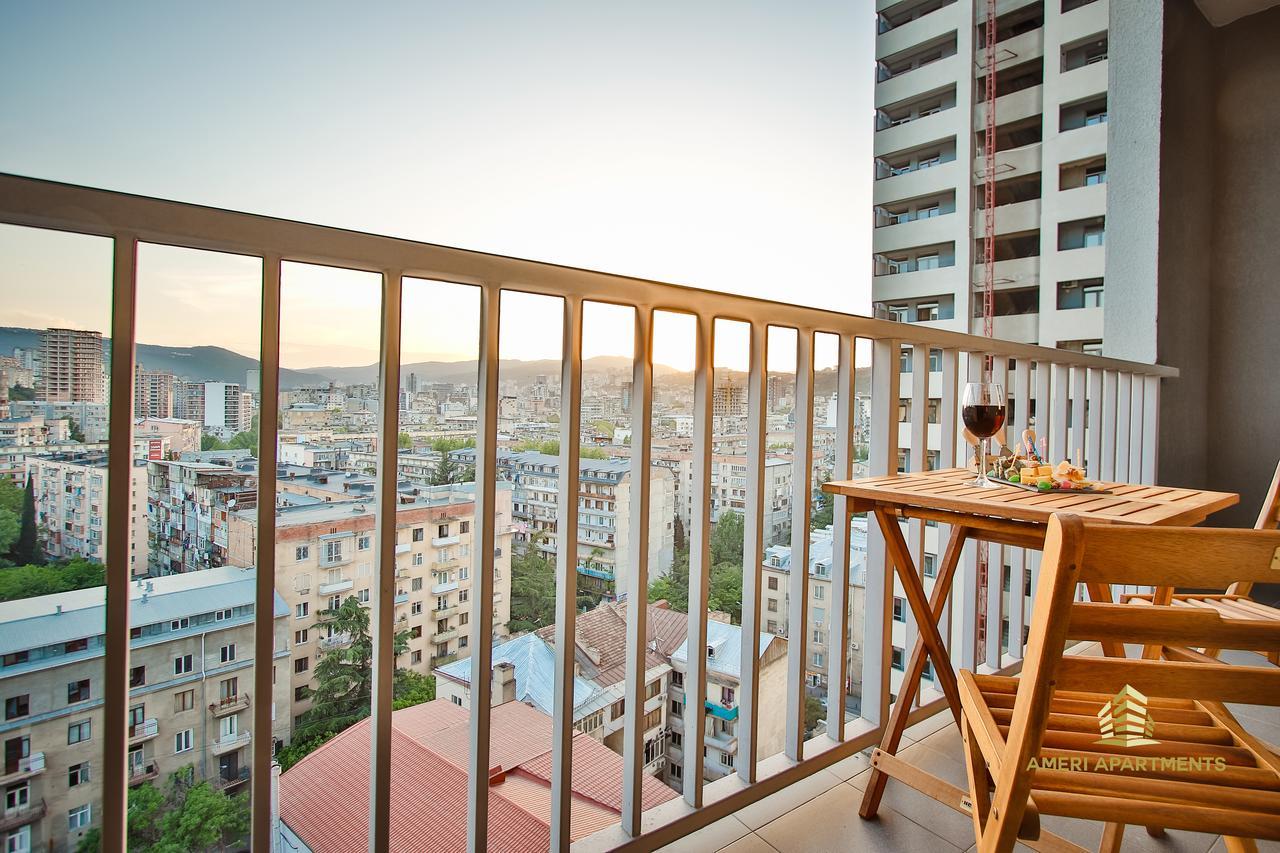 Ameri Apartments Tbilisi Cameră foto